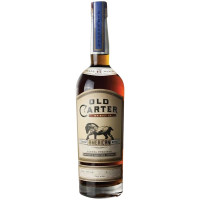 Old Carter 13 Year Old Batch #5 American Whiskey