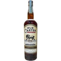 Old Carter Batch #7 Rye Whiskey