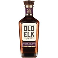 Old Elk 5 Year Old Armagnac Cask Finish Bourbon Whiskey