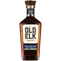 Old Elk 5 Year Old Cognac Cask Finish Bourbon Whiskey