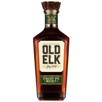 Old Elk Straight Rye Whiskey