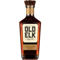 Old Elk Straight Wheat Whiskey 
