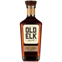 Old Elk Straight Wheated Bourbon Whiskey