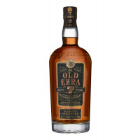 Old Ezra 7 Year Old Barrel Strength Straight Bourbon Whiskey