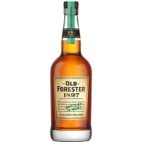 Old Forester 1897 Bottled in Bond Kentucky Straight Bourbon Whiskey