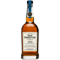 Old Forester 1910 Old Fine Straight Bourbon Whisky