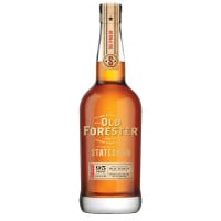 Old Forester Statesman Straight Bourbon Whiskey