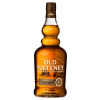 Old Pulteney 35 Year Old Single Malt Scotch Whisky