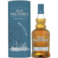 Old Pulteney Navigator Limited Edition Single Malt Scotch Whisky