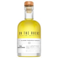 On The Rocks Jalapeno Pineapple Margarita