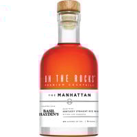 On The Rocks The Manhattan