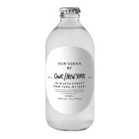 Our/New York Vodka (375mL)