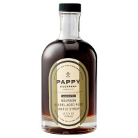 Pappy & Company Barrel Aged Pure Maple Syrup  (375mL)