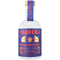 Paquera Barril Mezcal Artesanal (200mL)