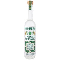 Paquera Espadin & Barril Mezcal Artesanal