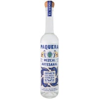 Paquera Espadin Mezcal Artesanal