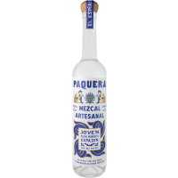 Paquera Espadin Mezcal Artesanal