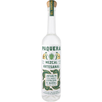 Paquera Espadin & Barril Mezcal Artesanal