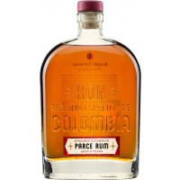 Parce 8 Year Old Straight Colombian Rum