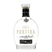 Partida Cristalino Añejo Tequila