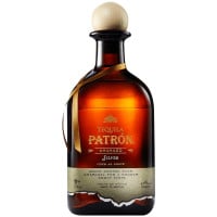 Patrón Ahumado Silver Tequila