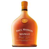 Paul Masson Grande Amber Mango Brandy