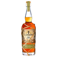 Plantation Trinidad Vintage 2005 Rum