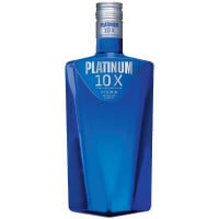 Platinum 10x Vodka (1.75L)