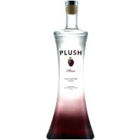 Plush Premium Plum Vodka