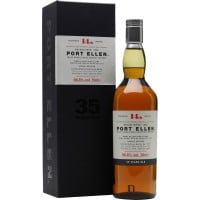 Port Ellen 14th Release 35 Year Old Single Malt Scotch Whisky