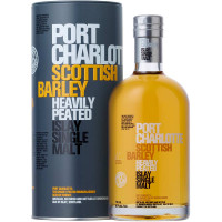 Bruichladdich Port Charlotte Scottish Barley Heavily Peated