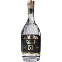 Purity Vodka Connoisseur 51 Reserve