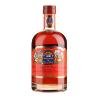 Pusser's British Navy 15 Year Old Rum Nelson Blood