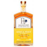 R6 Single Malt Whiskey