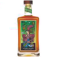 Rabbit Hole Boxergrail Single Barrel Cask Strength Rye Whiskey (Dark Green Label)