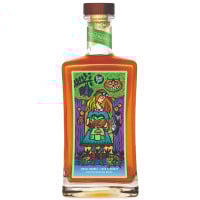 Rabbit Hole Boxergrail Single Barrel Cask Strength Rye Whiskey (Green Label)