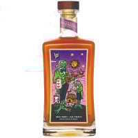 Rabbit Hole Boxergrail Single Barrel Cask Strength Rye Whiskey (Pink Label)