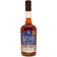 Ragged Branch Double Oaked Signature Bourbon Whiskey