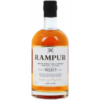 Rampur Vintage Select Cask Indian Single Malt Whisky