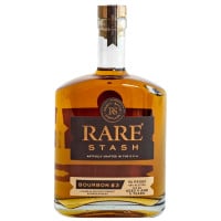 Rare Stash #3 Bourbon Whiskey