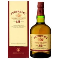 Redbreast 12 Year Old Single Pot Still Irish Whiskey