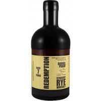 Redemption 7 Year Old Barrel Proof Straight Rye Whiskey