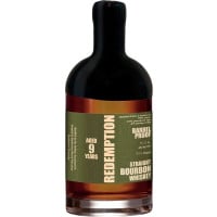 Redemption 9 Year Old Barrel Proof Straight Bourbon Whiskey