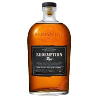 Redemption Rye Straight Rye Whiskey