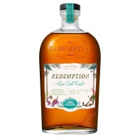 Redemption Rye Rum Cask Finish Whiskey