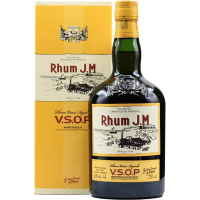 J.M Rhum Vieux Agricole V.S.O.P. (700mL)