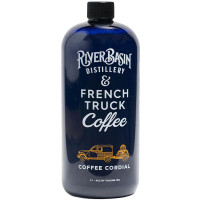 River Basin & French Truck Coffee Cordial
