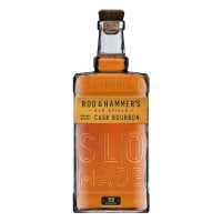 Rod & Hammer Slo Stills Cask Bourbon Whiskey