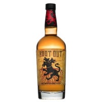 Root Out, Root Beer Flavored Whisky