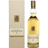 Rosebank 1992 Special Release 21 Year Old Single Malt Scotch Whisky
